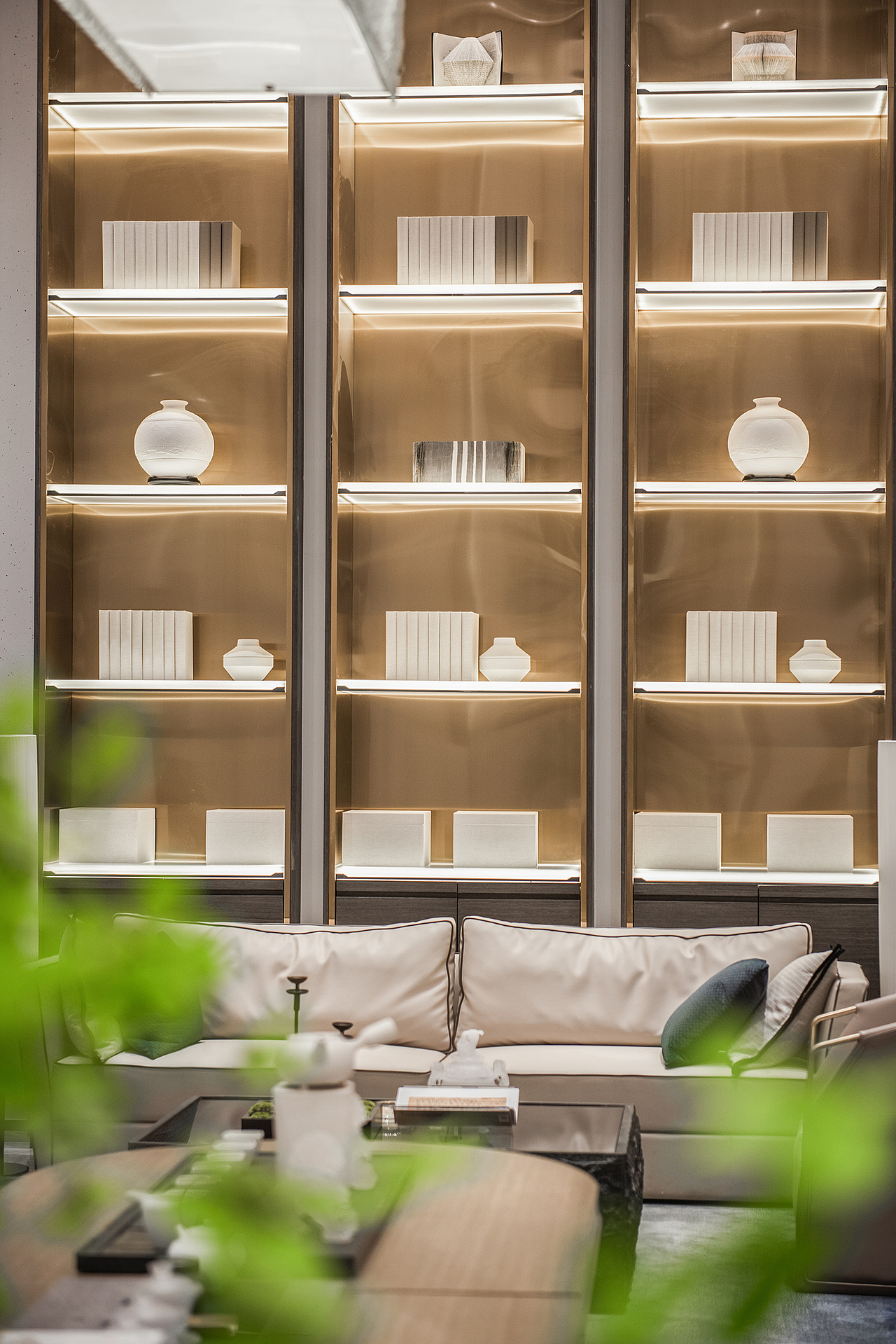 『建筑空间摄影』昆明蓝光碧桂园·古滇云水城营销中心