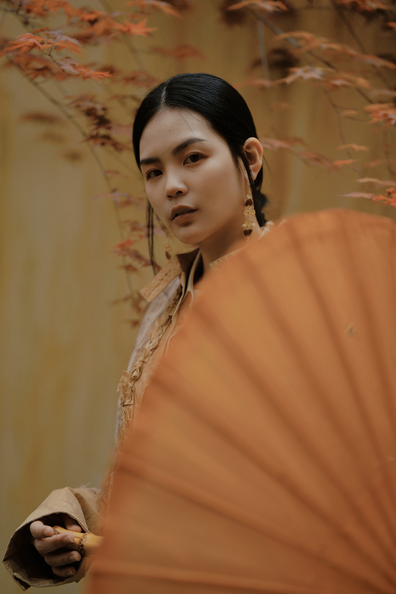 玛瑙寺记（图ZMzM2NjUzNzI4） - 人像摄影 - 站酷设计师挚雅Chara原创素材 - 站酷ZCOOL