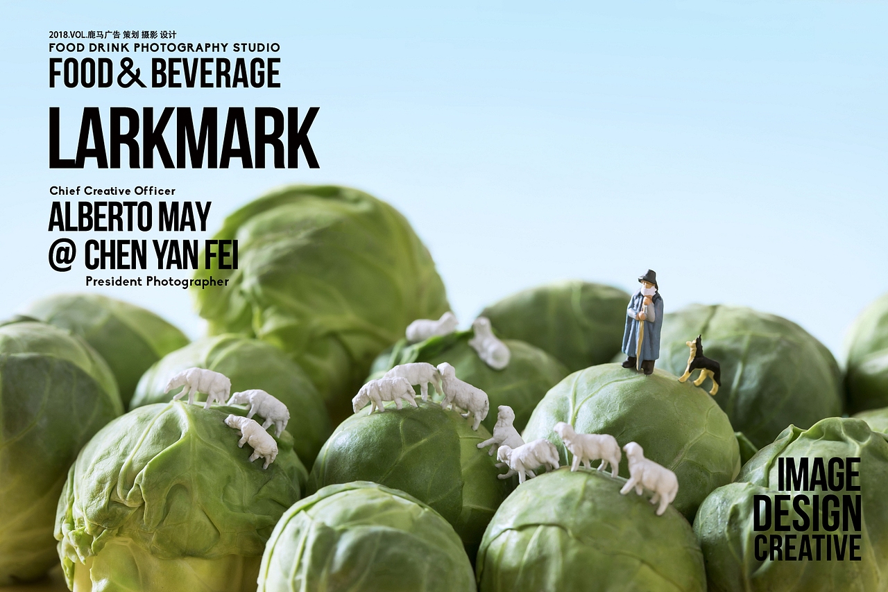 饭来 | 会做饭的APP~缩微摄影小人国微缩摄影