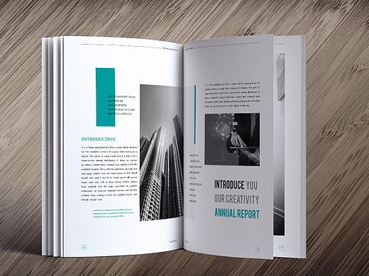 企业画册