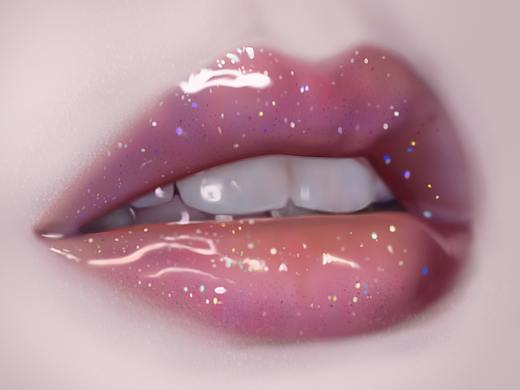 寫實(shí)照片練習(xí)-嘴巴（個(gè)人主頁(yè)-ZMzY1NDgzMDQ=） - 人像攝影 - 站酷設(shè)計(jì)師噠啦噠啦丑丑原創(chuàng)素材 - 站酷ZCOOL