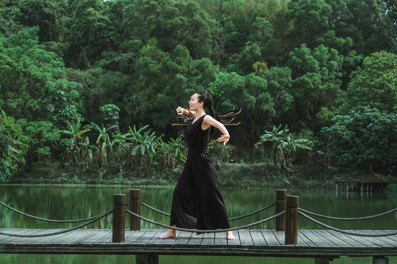 太极禅舞团体版