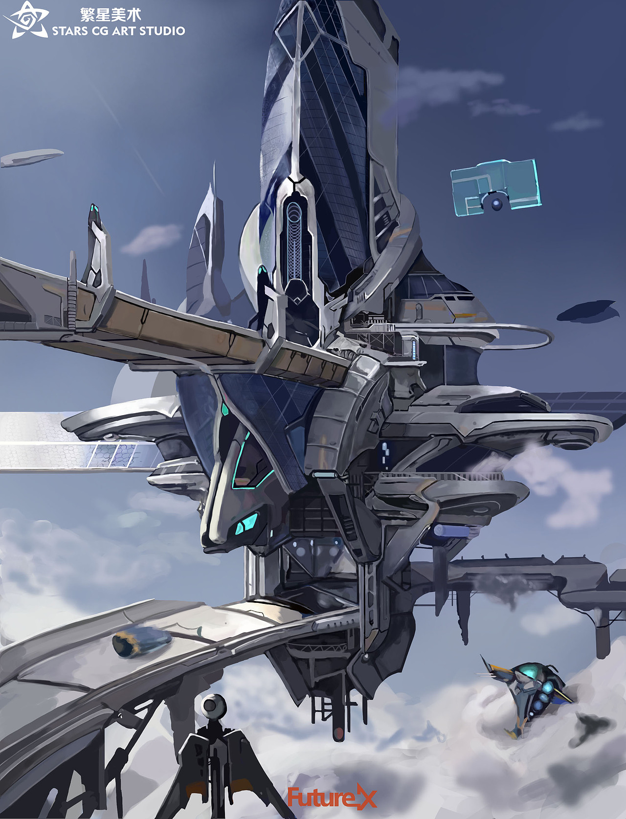 临摹练习6（图ZMTM0MTMyOTE2） - 概念设定 - 站酷设计师强化型特仑苏原创素材 - 站酷ZCOOL