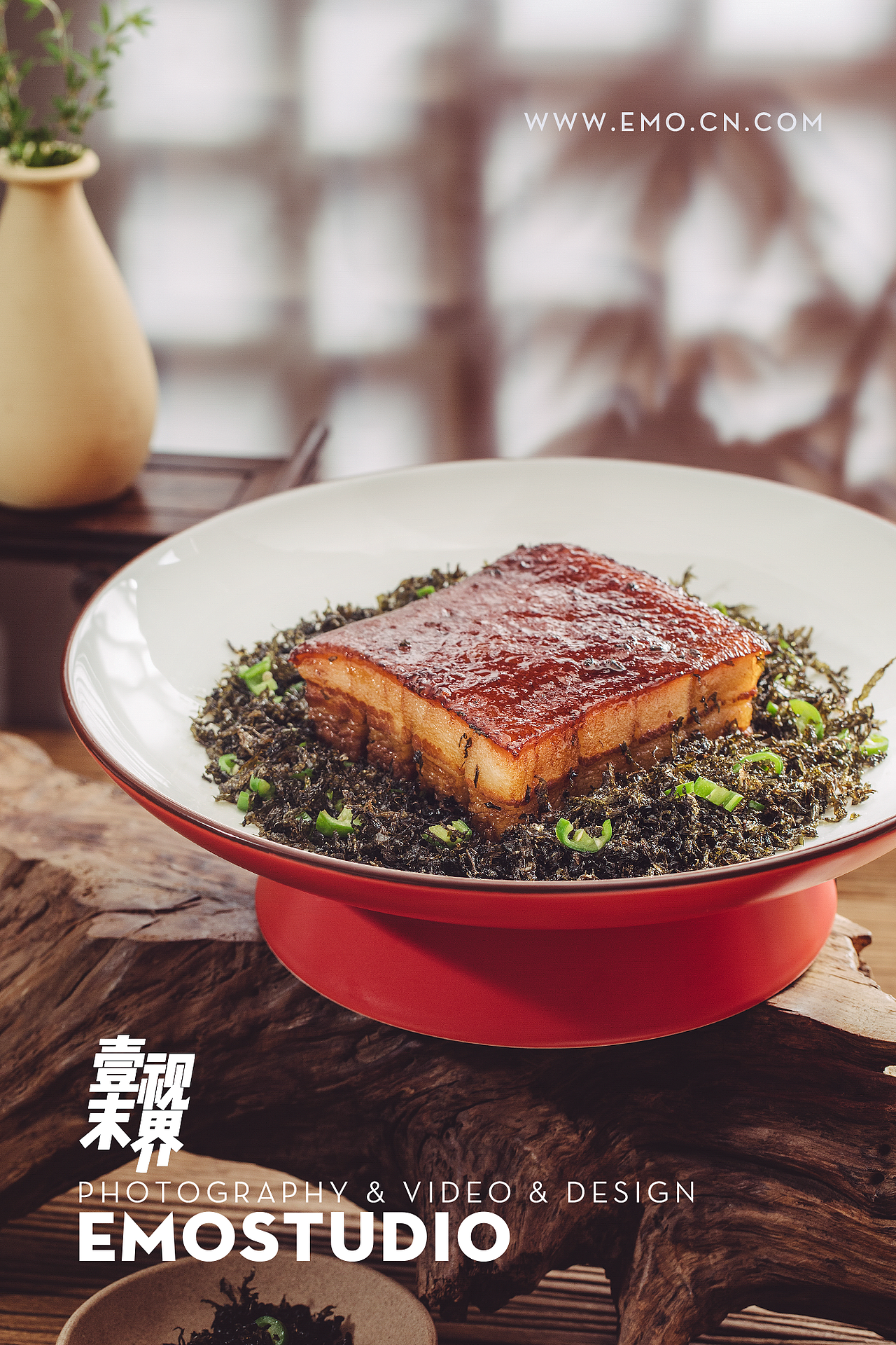 新怡园～湘菜～长沙美食摄影～长沙菜谱～EMOStudio（图ZMjI4ODY5ODEy） - 其他摄影 - 站酷设计师Foodie尧廿三原创素材 - 站酷ZCOOL
