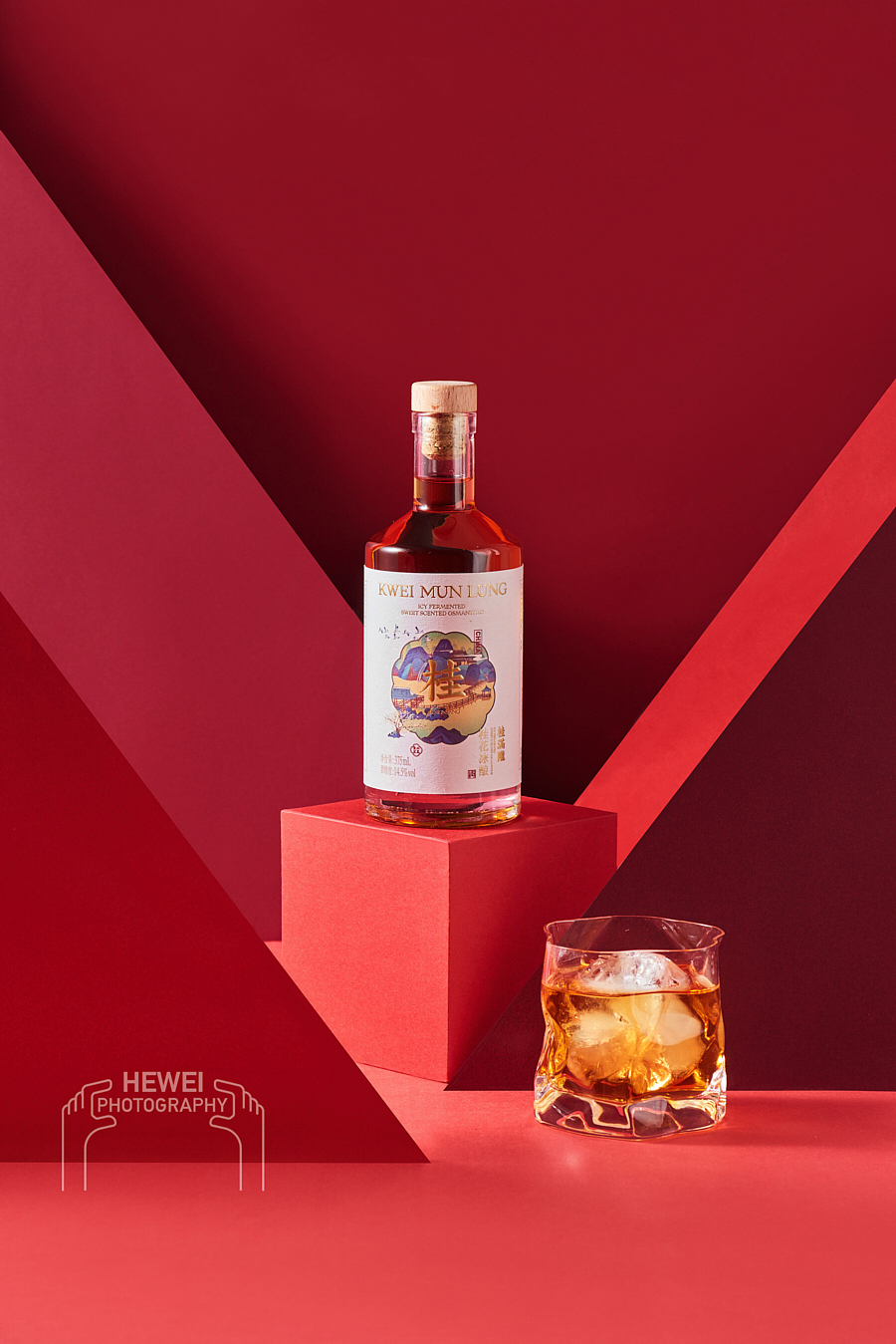 【合胃摄影】桂满陇桂花冰酿-新年产品拍摄