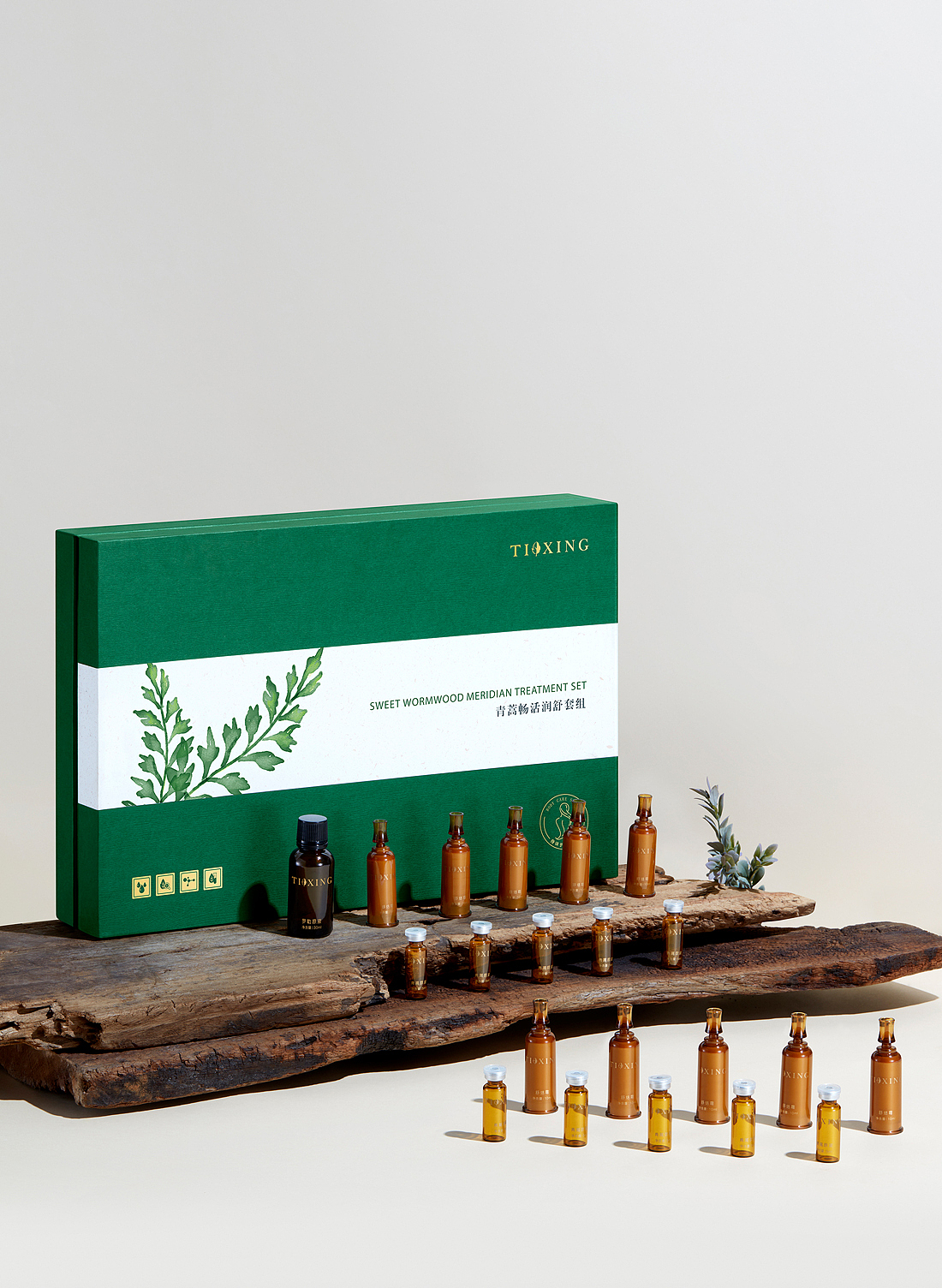 华新护肤品  摄影修图 X 是觉摄影