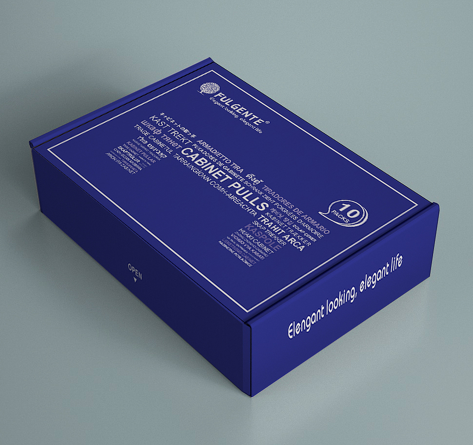 门把手通用版包装盒（图ZMjQ5ODAzMTky） - 包装 - 站酷设计师1212Zero原创素材 - 站酷ZCOOL