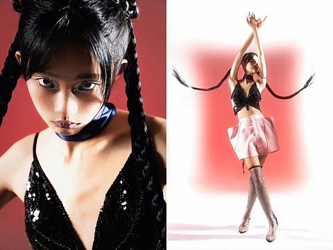 F8视觉探索｜Damsel’sFantasy