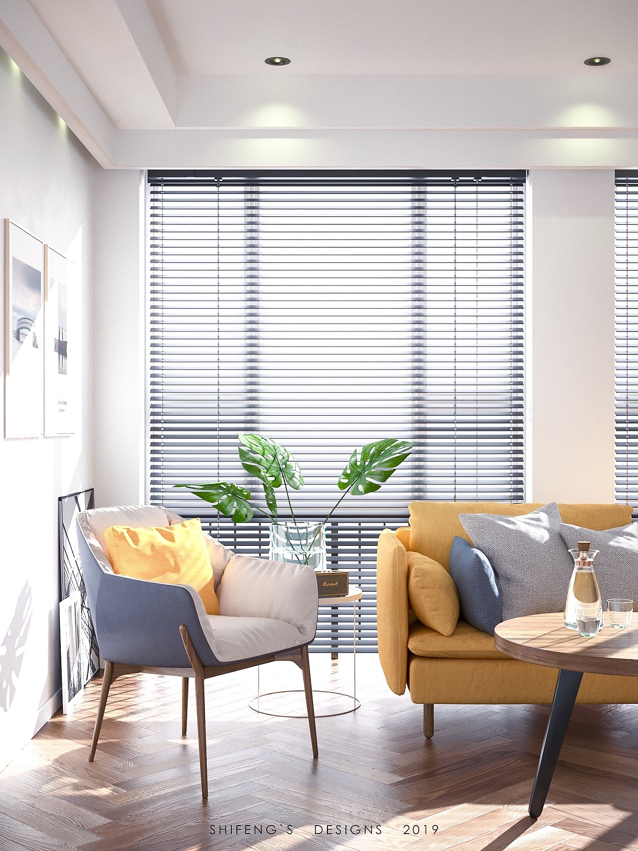 阳光最能衬托你的美好（图ZMTQ4MDQwMzU2） - 家装设计 - 站酷设计师石峰STARK原创素材 - 站酷ZCOOL