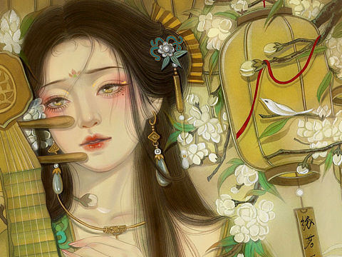 梦回昭君