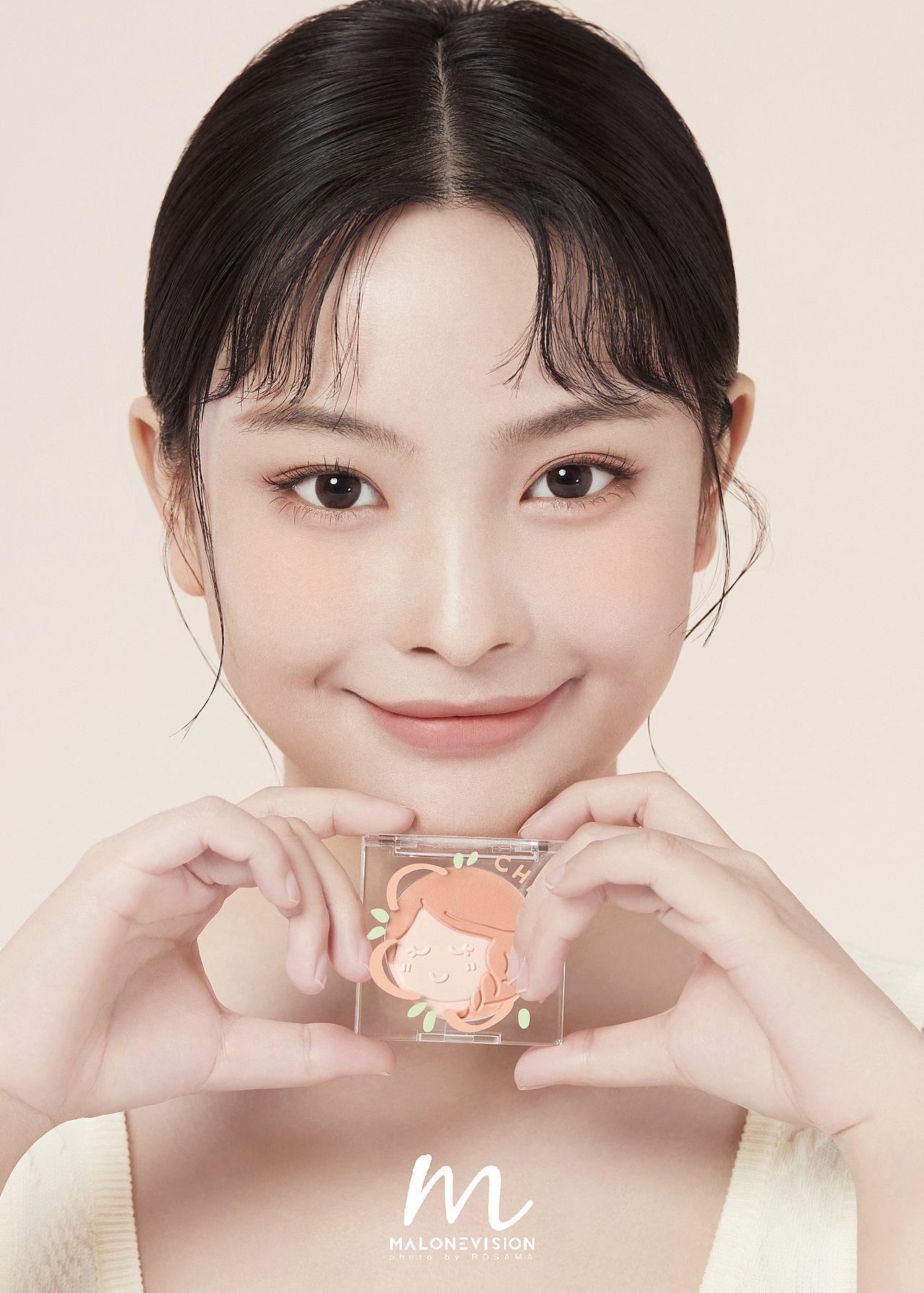 稚优泉少女腮红