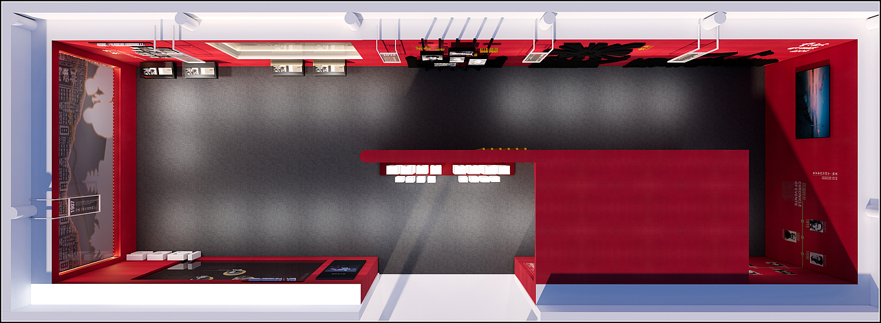 党史馆-校史馆-村史馆-展馆 收藏就点赞下呗 不要光漂
