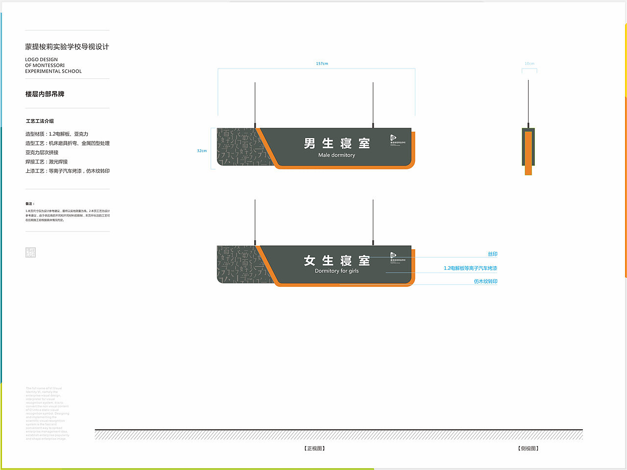 导视突出设计|导视系设计公司|导视系统vi设计