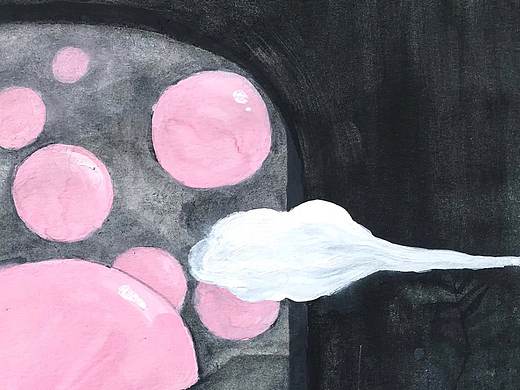 //  Pink ball