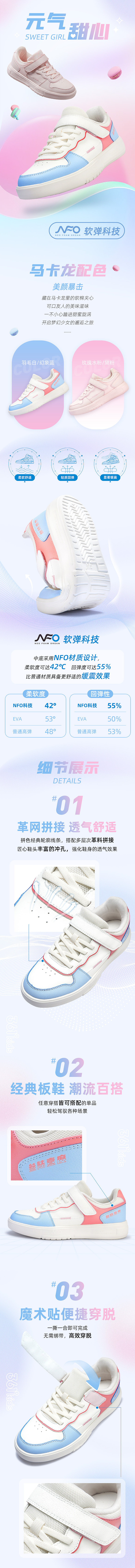 儿童板鞋详情优化包装（图ZMzA5Mzk4MTky） - 电商 - 站酷设计师微蓝浅蓝深蓝原创素材 - 站酷ZCOOL
