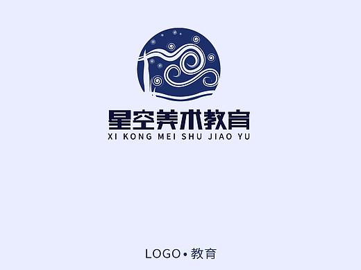 美术教育logo