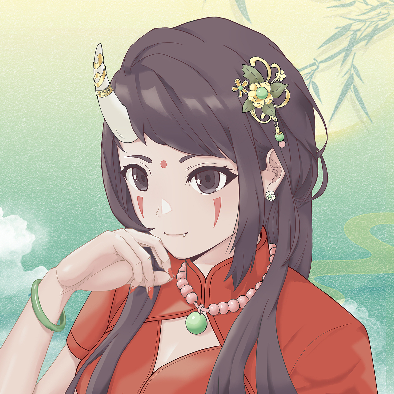 2022上半年作品汇总（图ZMzA4MzE3ODQw） - 创作习作 - 站酷设计师画画的无机盐原创素材 - 站酷ZCOOL