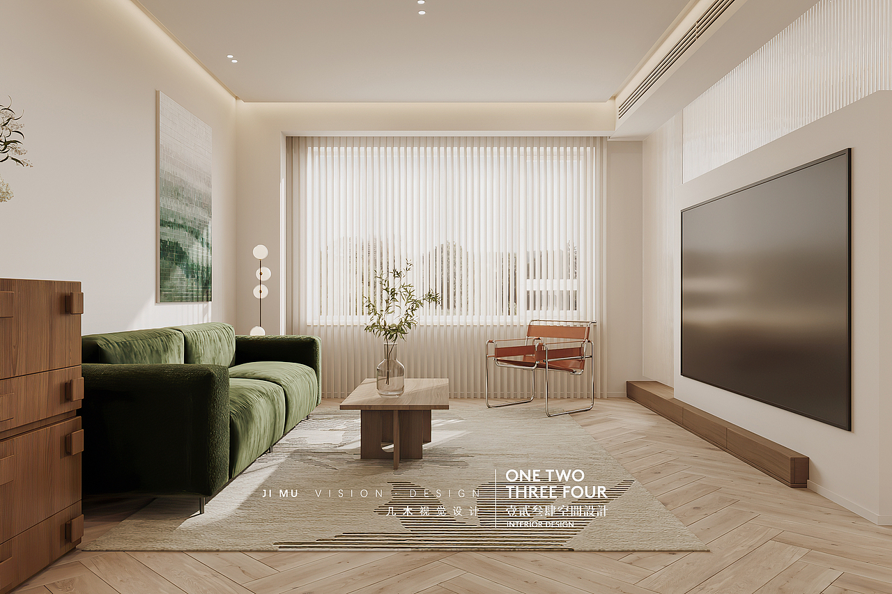 现代空间表现（图ZMjgxMzg0NDky） - 家装设计 - 站酷设计师模型不换钱原创素材 - 站酷ZCOOL