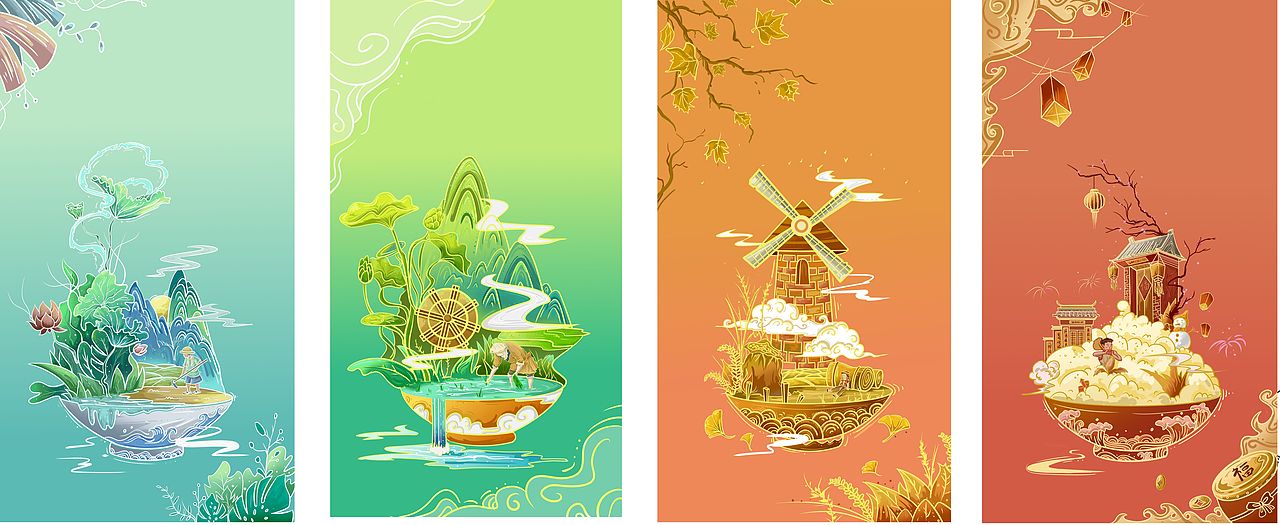 插画（图ZMzA3ODc5MzM2） - 艺术插画 - 站酷设计师THE国王原创素材 - 站酷ZCOOL