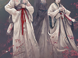 #AI創(chuàng)作實驗室#漢服