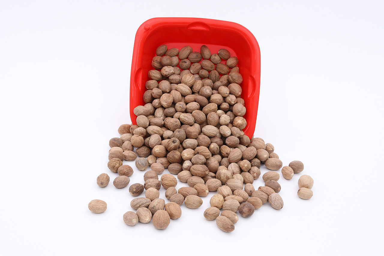 B06粮油米面\C01-调味品\V24肉豆蔻X1-QM