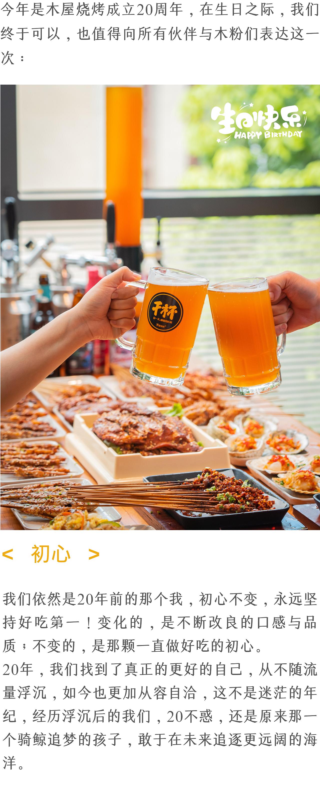 周年企业宣传排版设计