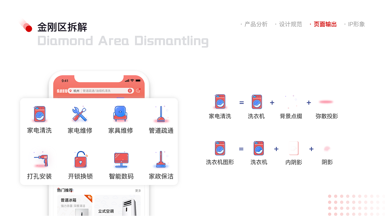 极速维修APP改版（图ZMjM2OTg3Mjg4） - APP界面 - 站酷设计师子悠XX原创素材 - 站酷ZCOOL