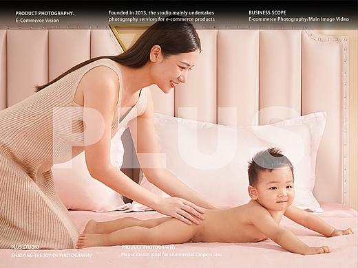 电商摄影✖️视频｜南极人无纺布电热毯✖️加号摄影