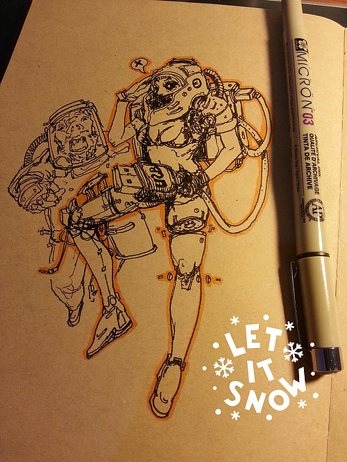 速写本（图ZMjQwNDQyNjA=） - 创作习作 - 站酷设计师画画的三哥原创素材 - 站酷ZCOOL