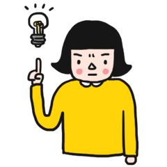 尖鼻头小姐（图ZNTE1MDkwNTY=） - 网络表情 - 站酷设计师骨钙钙原创素材 - 站酷ZCOOL
