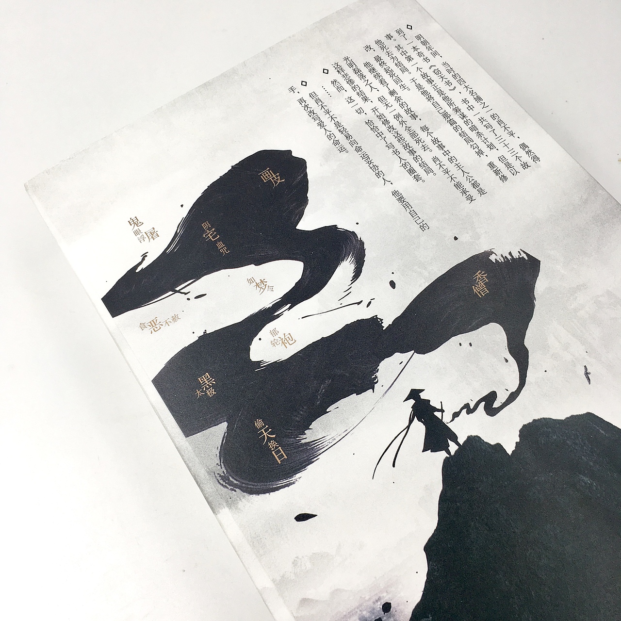 封面设计/窃天书