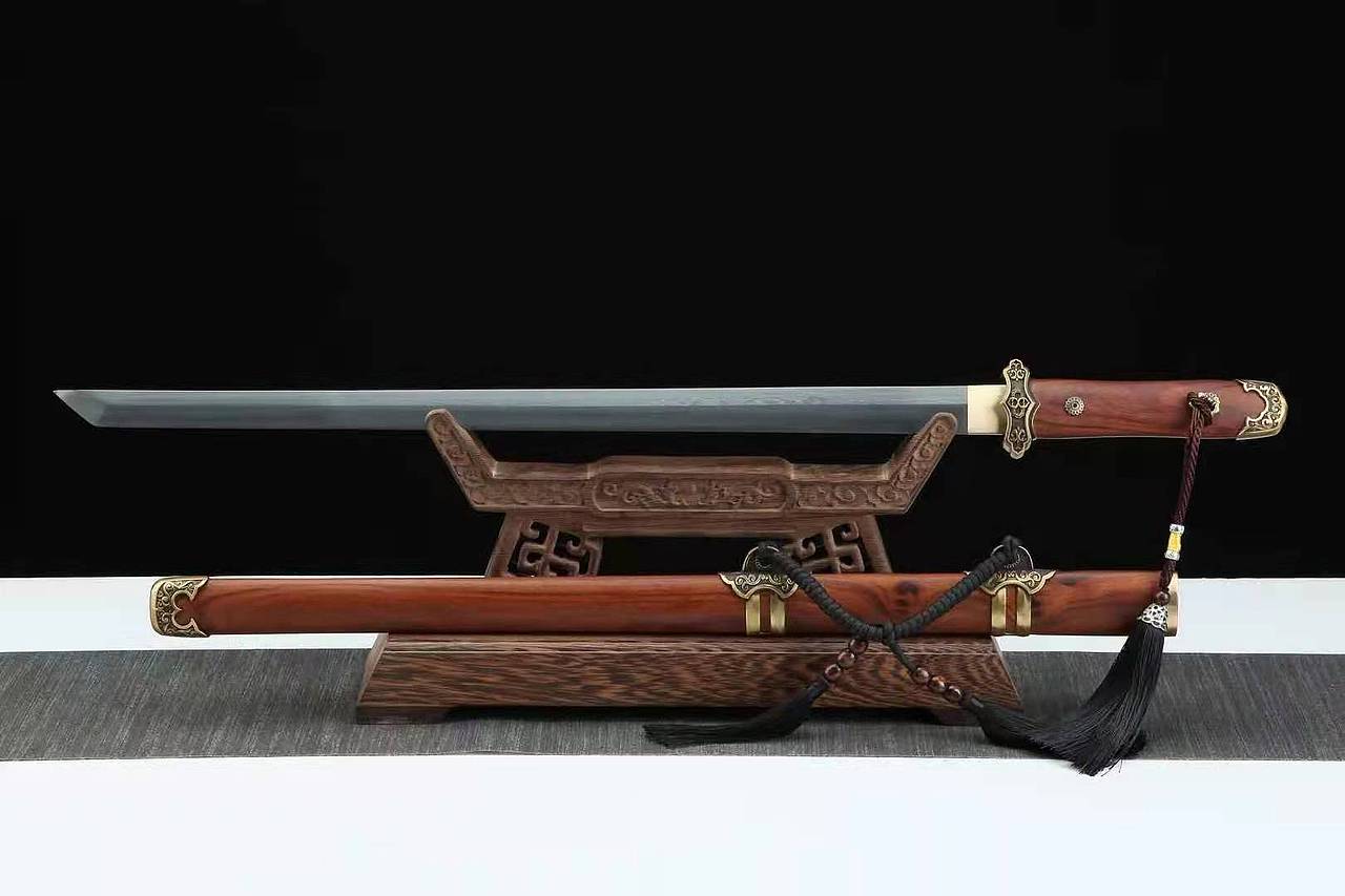 推广款物美价美单手唐刀和风堂美术刀剑