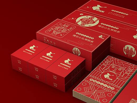 常联系礼品茶包装设计（个人主页-ZMzI2NzcxMjQ=） - 包装 - 站酷设计师颜大海原创素材 - 站酷ZCOOL