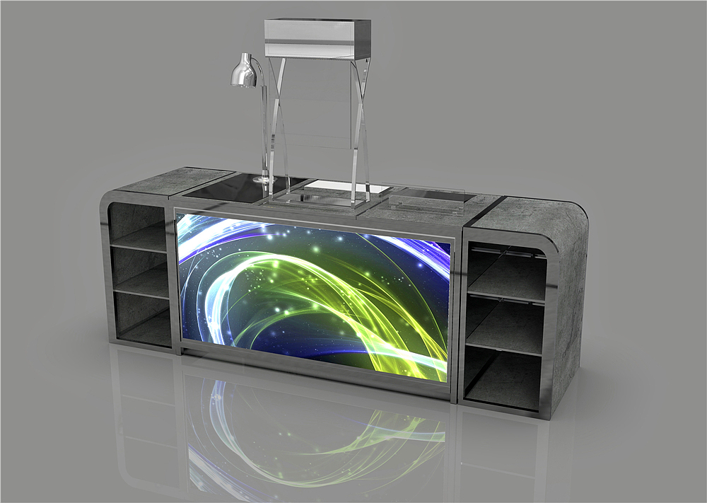 餐厅自助取餐台组合式拼接布菲台 亚克力海鲜冰池（图ZMjA2NDYwNjcy） - 生活用品 - 站酷设计师移动自助餐台厂家原创素材 - 站酷ZCOOL