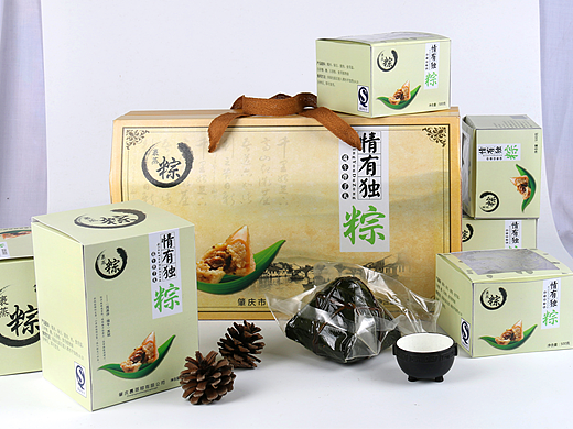 裹蒸粽产品设计与拍摄（个人主页-ZMjQwOTM4ODg=） - 包装 - 站酷设计师YiuPun原创素材 - 站酷ZCOOL