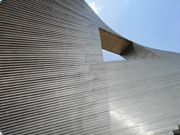 苏州中心和金鸡湖