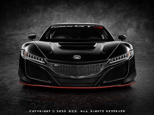 AUTOart 1:18 Honda NSX GT3