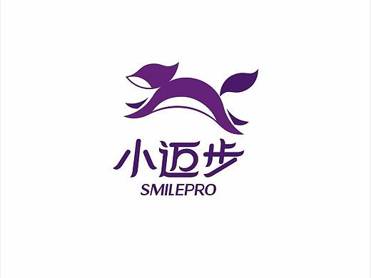 小迈步logo