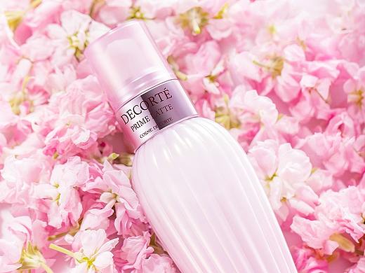 「造图舍」DECORTE美妆化妆品修图海报产品摄影精修