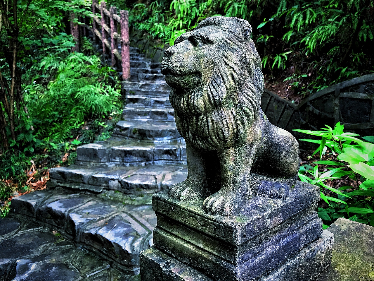 湖北恩施——恩施土司城