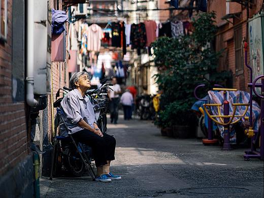 人间烟火，市井气息——最后的上海老弄堂