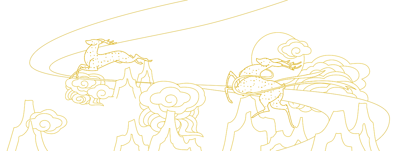 兰州敦煌文创插画习作（图ZMjM2NDMxNTky） - 创作习作 - 站酷设计师槐序月出原创素材 - 站酷ZCOOL