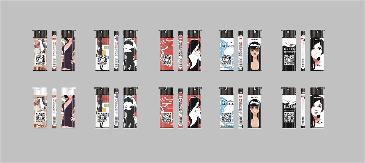 定制画面设计效果图