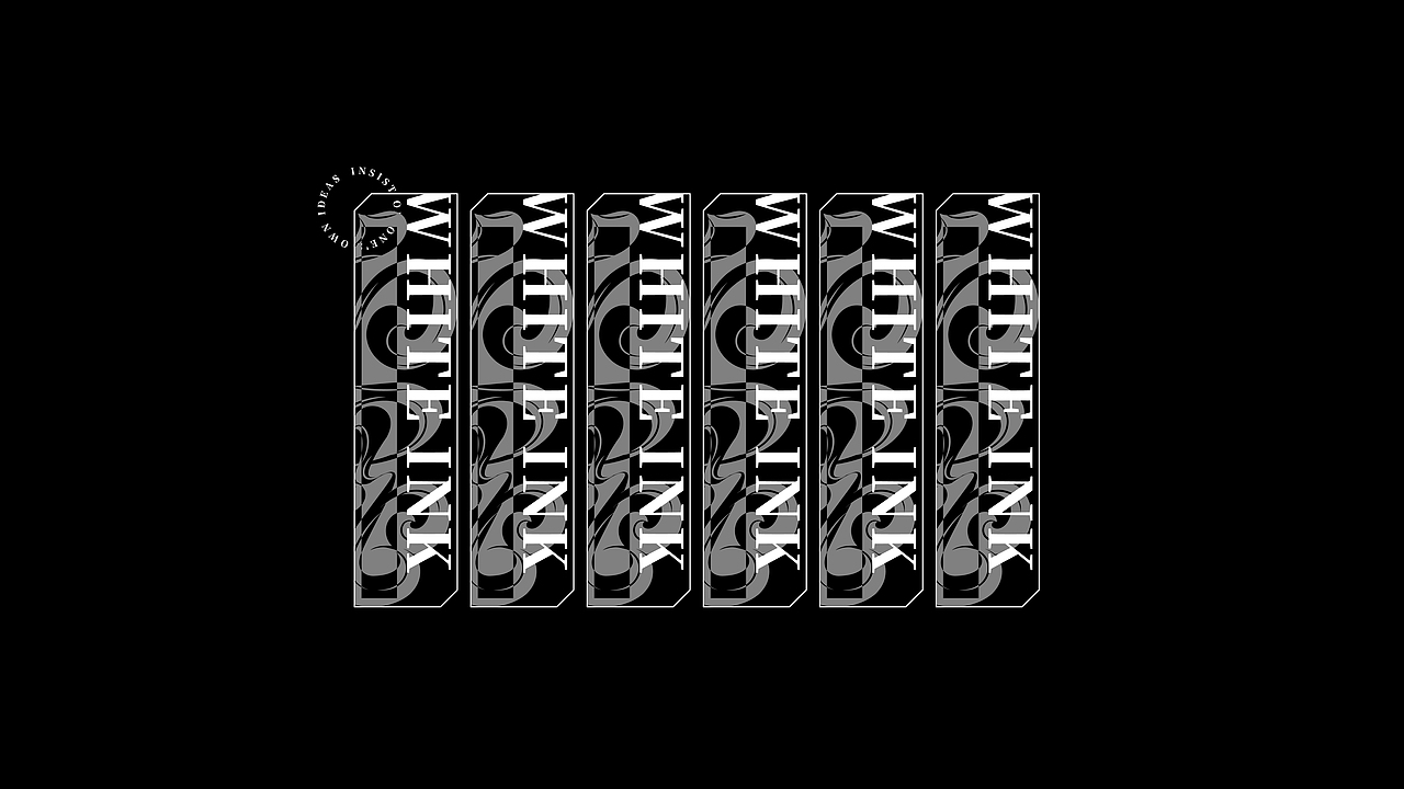 [延展实验] 字体合集 | Typography（图ZMjA1OTAwODUy） - 字体/字形 - 站酷设计师阿颓的原创素材 - 站酷ZCOOL
