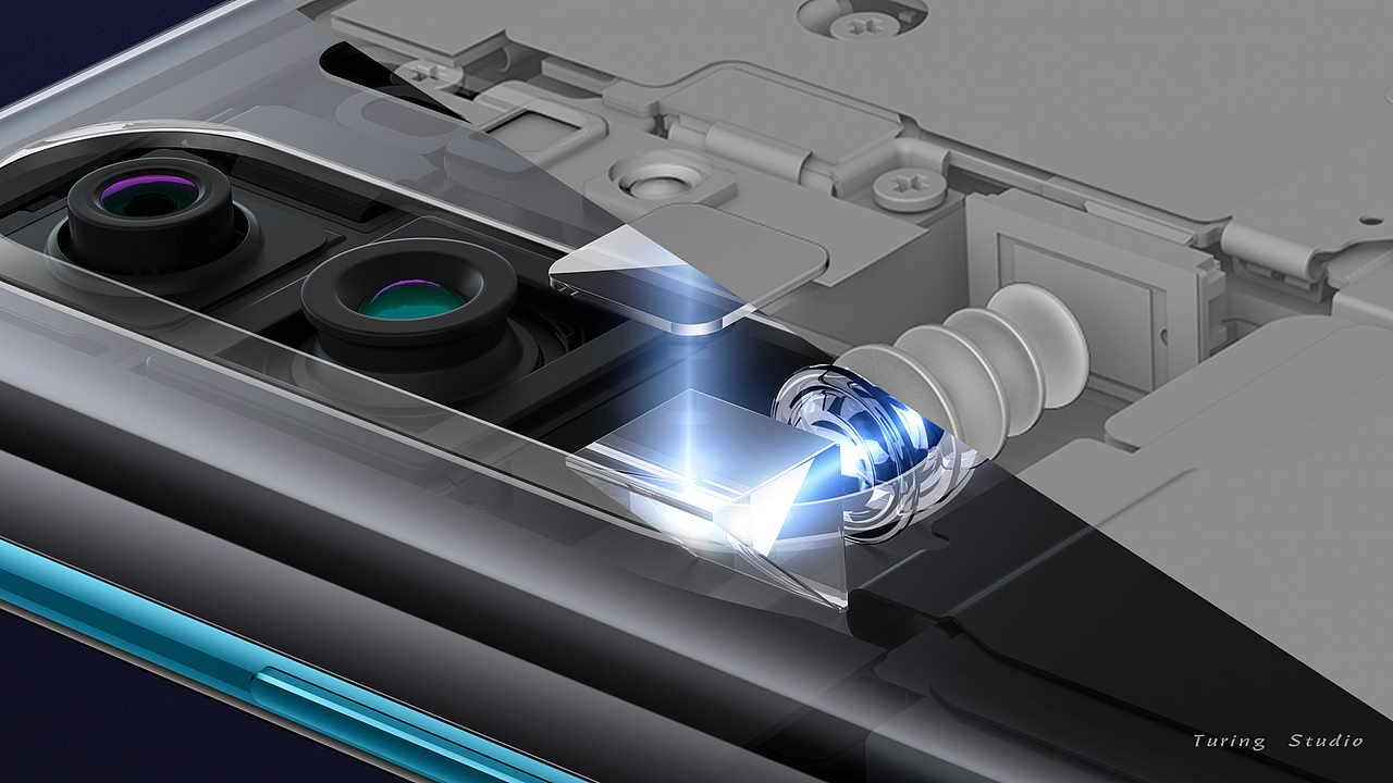 华为P30系列 未来影像