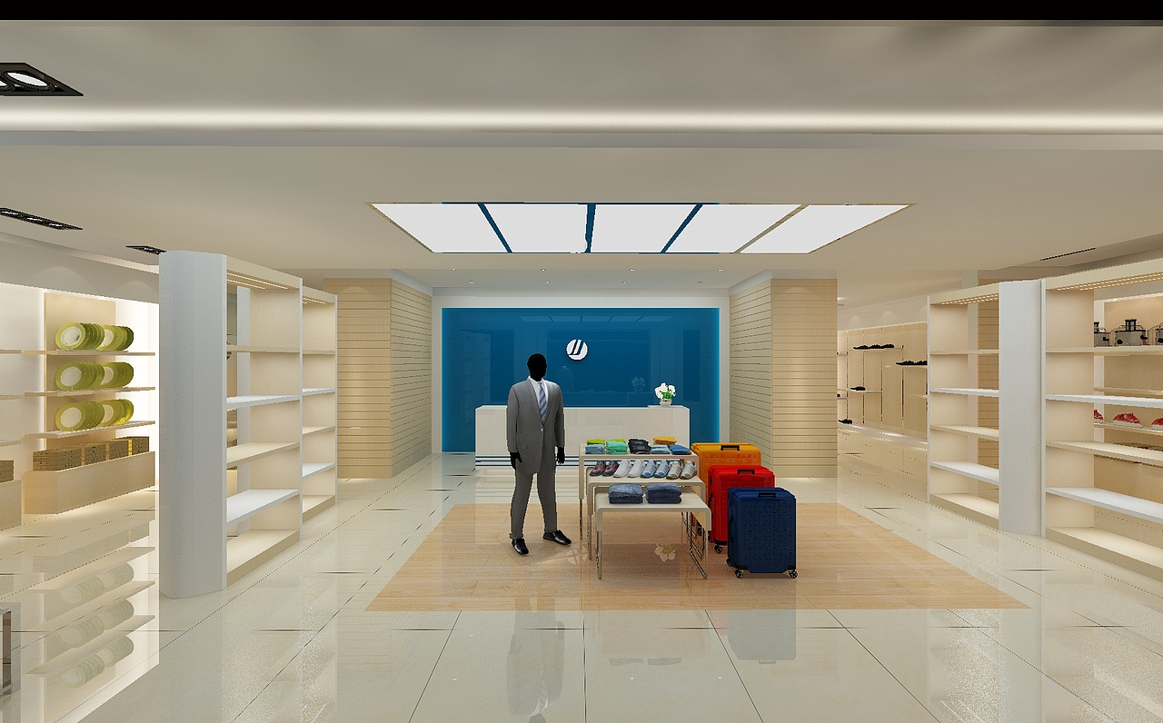 优保控股门店空间设计（图ZNzg0OTgyMjA=） - 家装设计 - 站酷设计师zmb12原创素材 - 站酷ZCOOL
