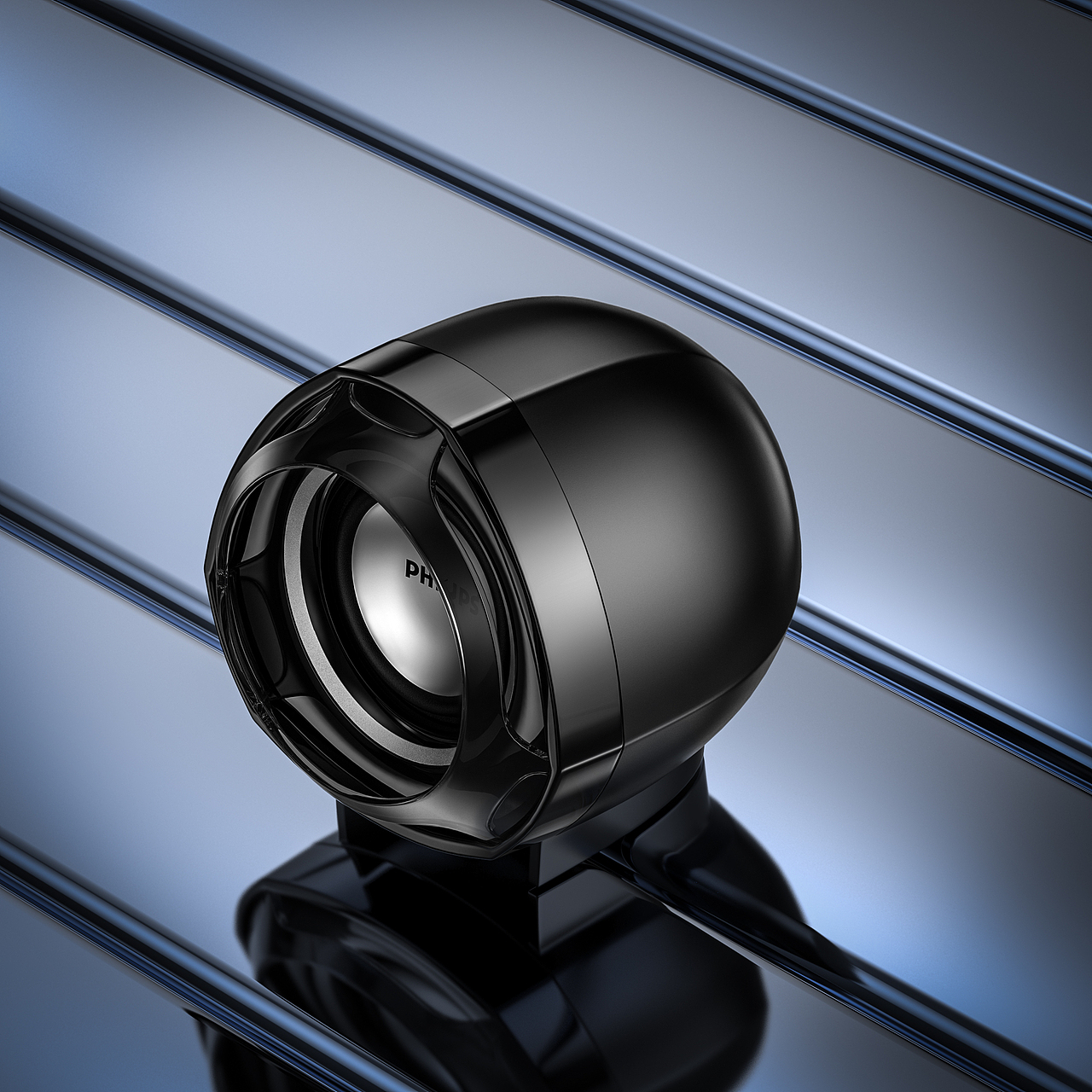 蓝牙音箱建模渲染（图ZMjA3MDg4MzEy） - 产品 - 站酷设计师kkbencool原创素材 - 站酷ZCOOL