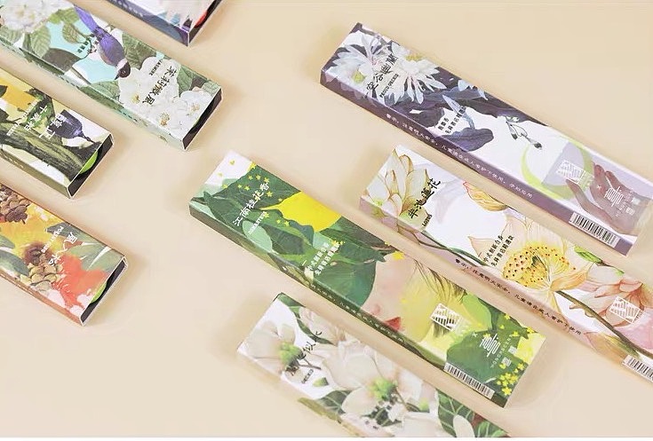 联名款旅行装中式熏香包装（图ZMjUwMDMxMTg4） - 包装 - 站酷设计师胀肚肚噢_原创素材 - 站酷ZCOOL