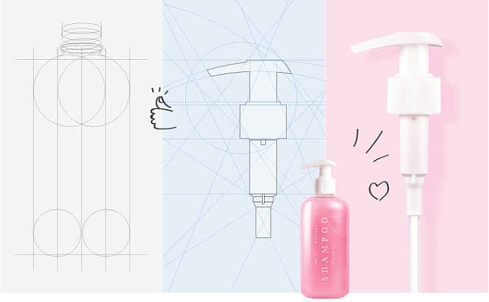 花美齡洗發(fā)水logo&包裝設(shè)計(jì)（圖ZMTMwNDQ2Nzcy） - 品牌 - 站酷設(shè)計(jì)師logo管家原創(chuàng)素材 - 站酷ZCOOL