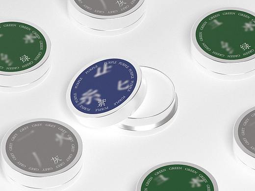 GAOMC丨香膏丨包装设计